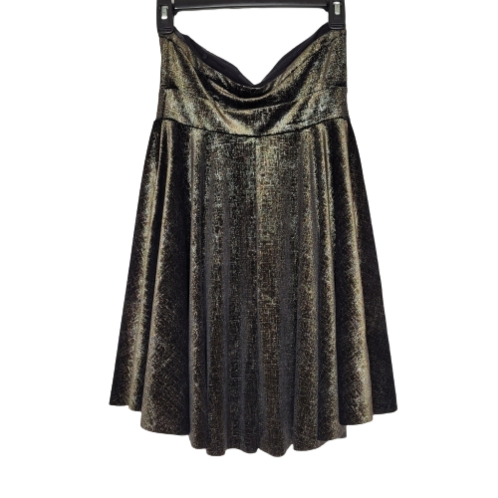 Free People Shattered Velvet Mini Dress - Picture 7 of 15